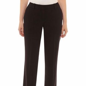 Worthington Petite Curvy Fit Perfect Trouser
